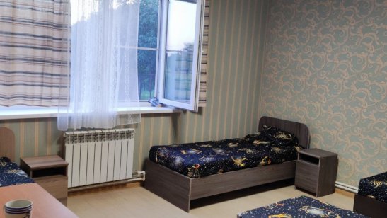 Патронажный дом «Жизнь-Мирра» на ул. Центральной