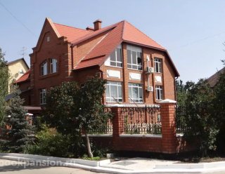 Пансионат «Доверие» Волгоград