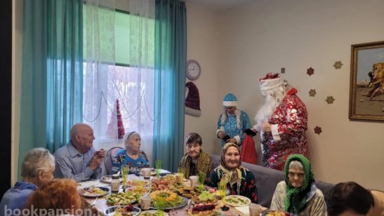 Пансионат «Золотой возраст» на ул. 8-го Кирпичного завода фото