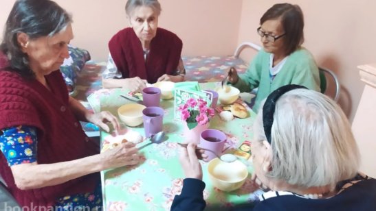 Пансионат «Золотой возраст» на ул. 8-го Кирпичного завода фото 3