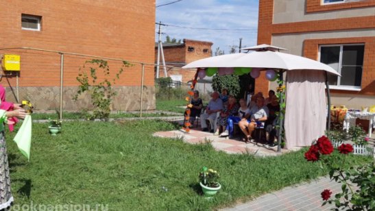 Пансионат «Золотой возраст» на ул. 8-го Кирпичного завода фото 4