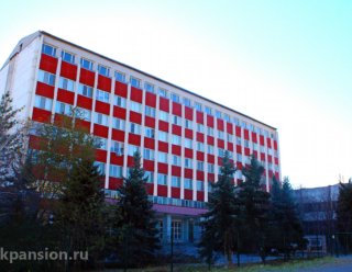 Пансионат «Благодать»