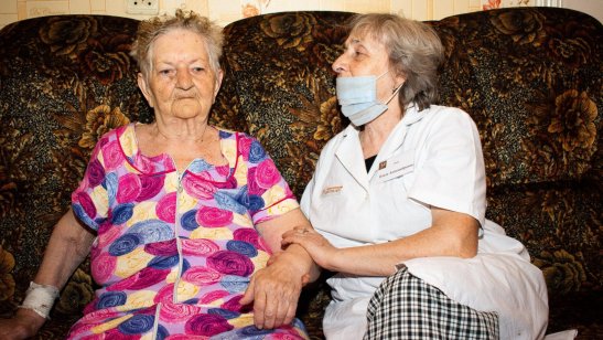 Пансионат «Долгих лет» фото