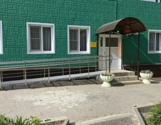 Пансионат «Забота о родителях»