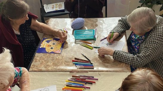 Пансионат «Забота о родителях» фото 4