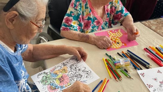 Пансионат «Забота о родителях» фото 5