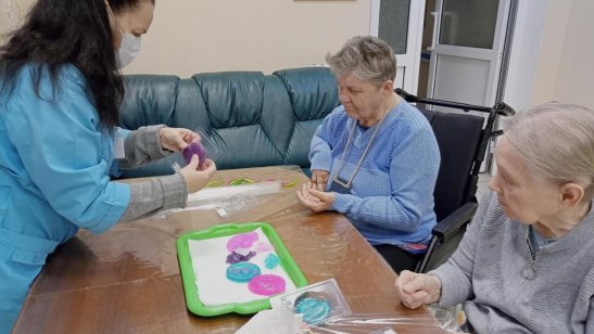 Волгоградский областной геронтологический центр фото 4